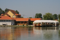 Jobb Mint Otthon Kisvendgl - Lencss Horgszt Szeged. Szegedi tterem, tradicionlis haltelek, kivl halszl.